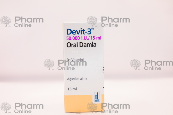 Devit-3 15 ml № 1 qiyməti | Pharmastore