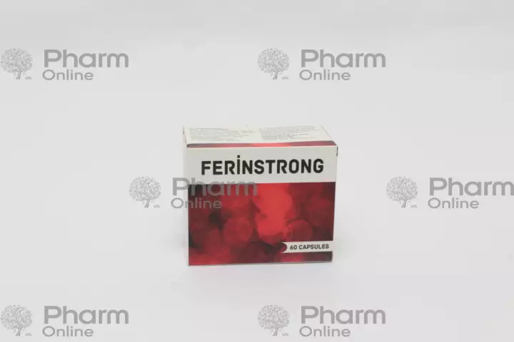 Fernstrong  №  60 (Capsules) (Türkiye)