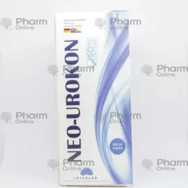 Neo-urokon 300 ml (Syrup) (Ilacsan) (Turkey)