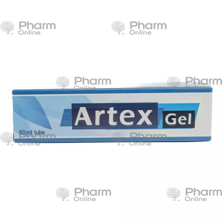 Arteks 50 ml ağrı kəsici gel əzələ və oynaq ağrıları üçün effektiv gel, arteks 50 ml ağrıkəsici