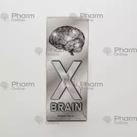 X-Brain 150 ml (Syrup) (Azerbaijan)