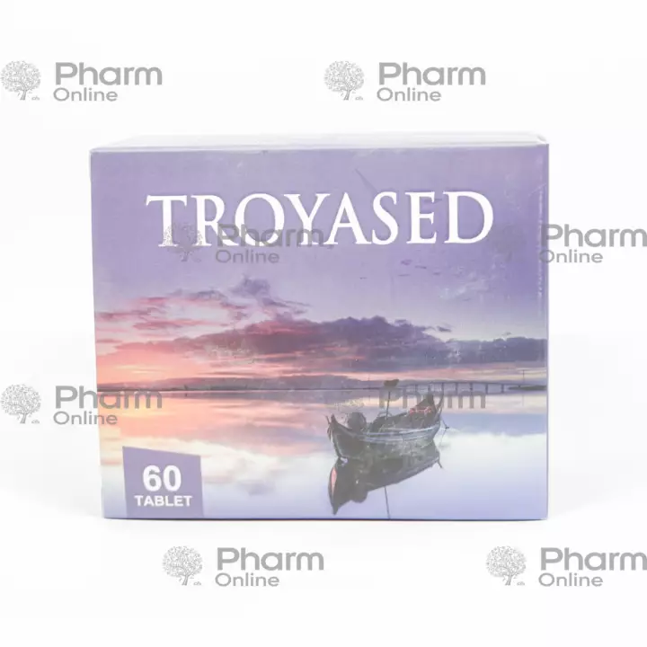 Troyased No. 60 (Tablets) (<>) (Turkey)