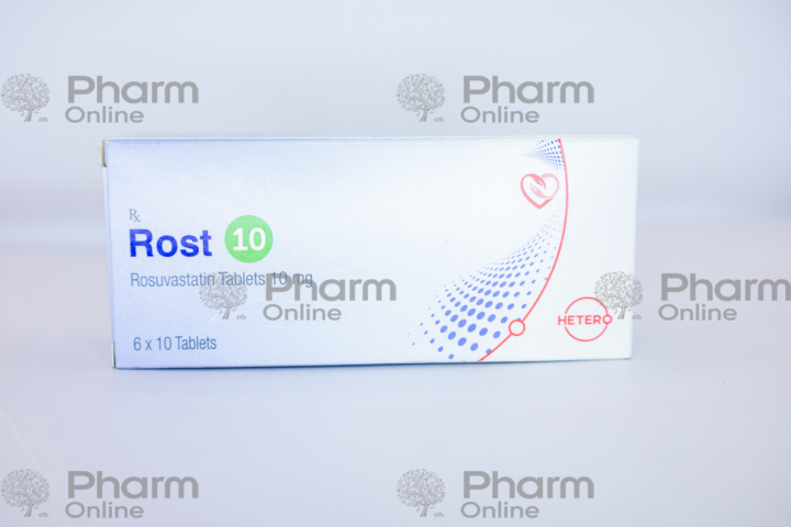 Rost 10 mq № 60 qiyməti | Pharmastore