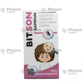 Bit Son 200 ml (Shampoo) (Turkey)