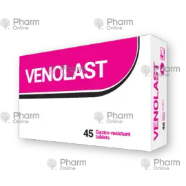 Venolast № 30 (Tablet) (Latvia)