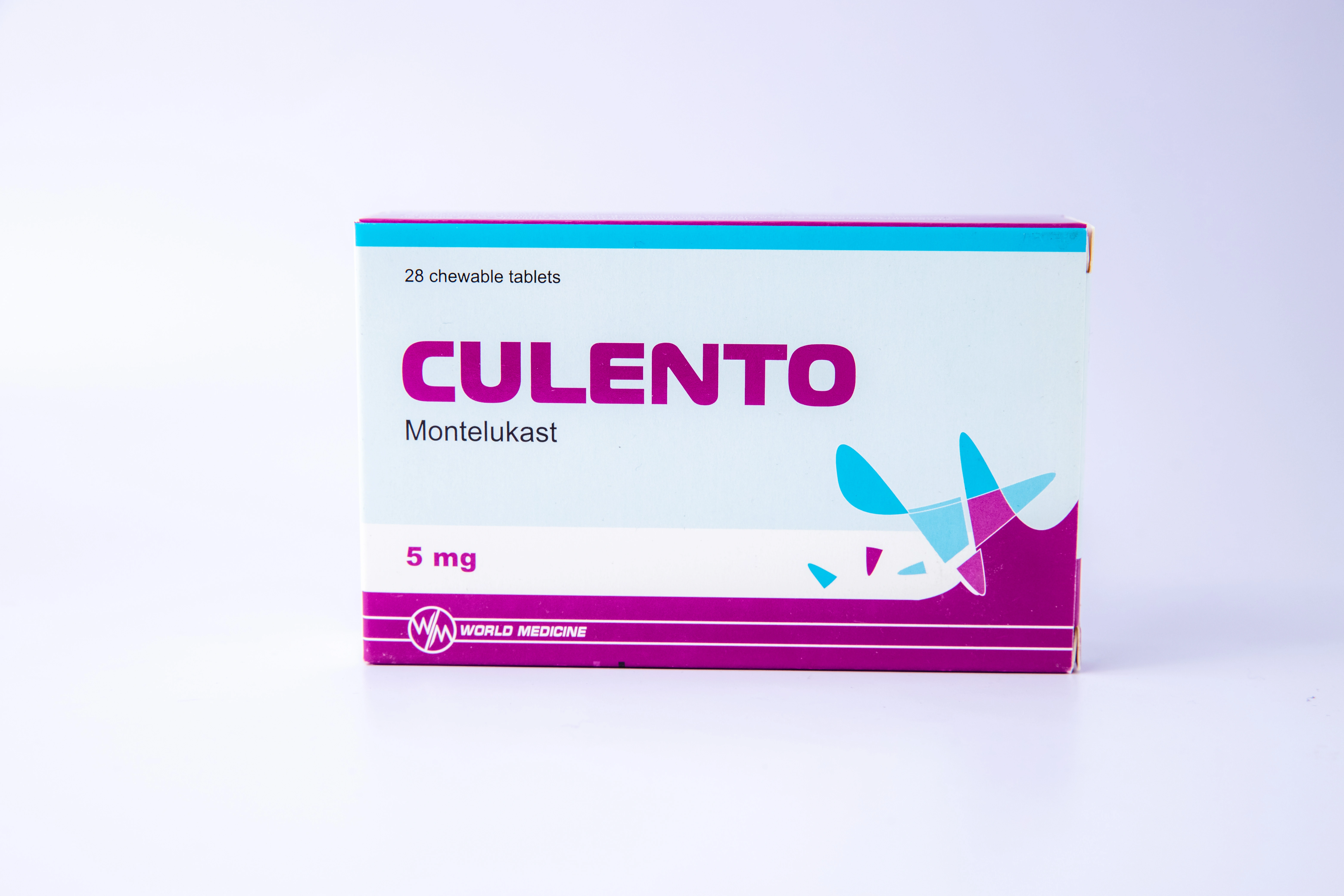 Culento 5 mg № 28   (Tablets)(Turkey)
