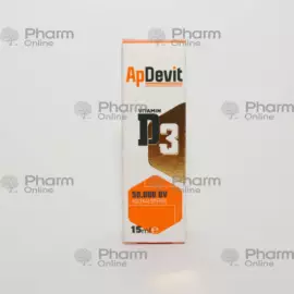 ApDevit 15 ml (Damla) (Türkiyə)