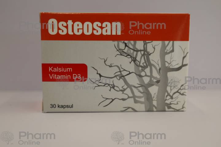 Osteosan № 30 (Kapsulalar)