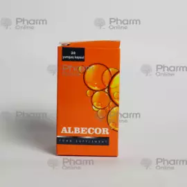 Albekor Omega 3 № 30  (Türkiyə)