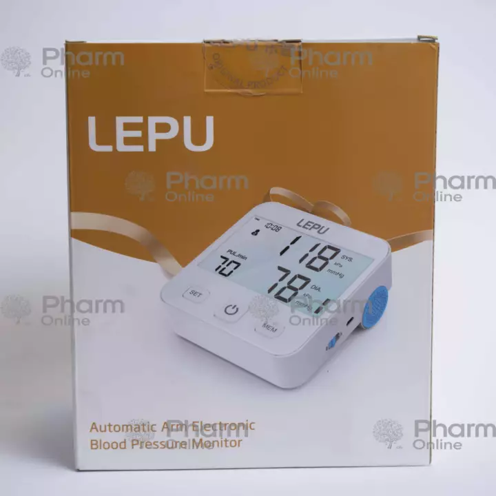 Tonometr Elektron LEPU LBP70D (Digərləri) (Shenzhen Lepu Intelligent Medical Equipment Co.,Ltd.) (K)