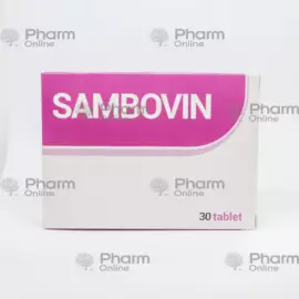 Sambovin № 30 (Tablets) (Novator Pharma) (Latvia)