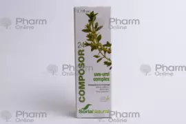 Komposor-24 (uva-ursi kompleksi) 50 ml (Damla) (<>) (İspaniya)