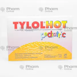 TaYlol hot Pediatric No. 12 (Other) (Nobel İlac) (Turkey)