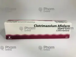 Klotrimazol 3% 20 qr ( Krem)( Çin)
