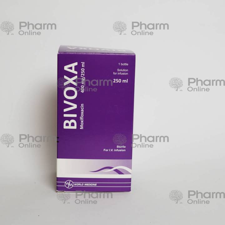 Bivoxa-WM 400mg 250ml (Məhlul) (VÖRLD MEDİSİN İLAÇ SAN VE TİC AŞ, ) (Türkiyə)