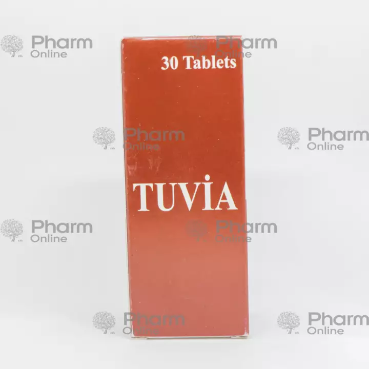Tuvia № 30 (Tablets) (Türkiye)