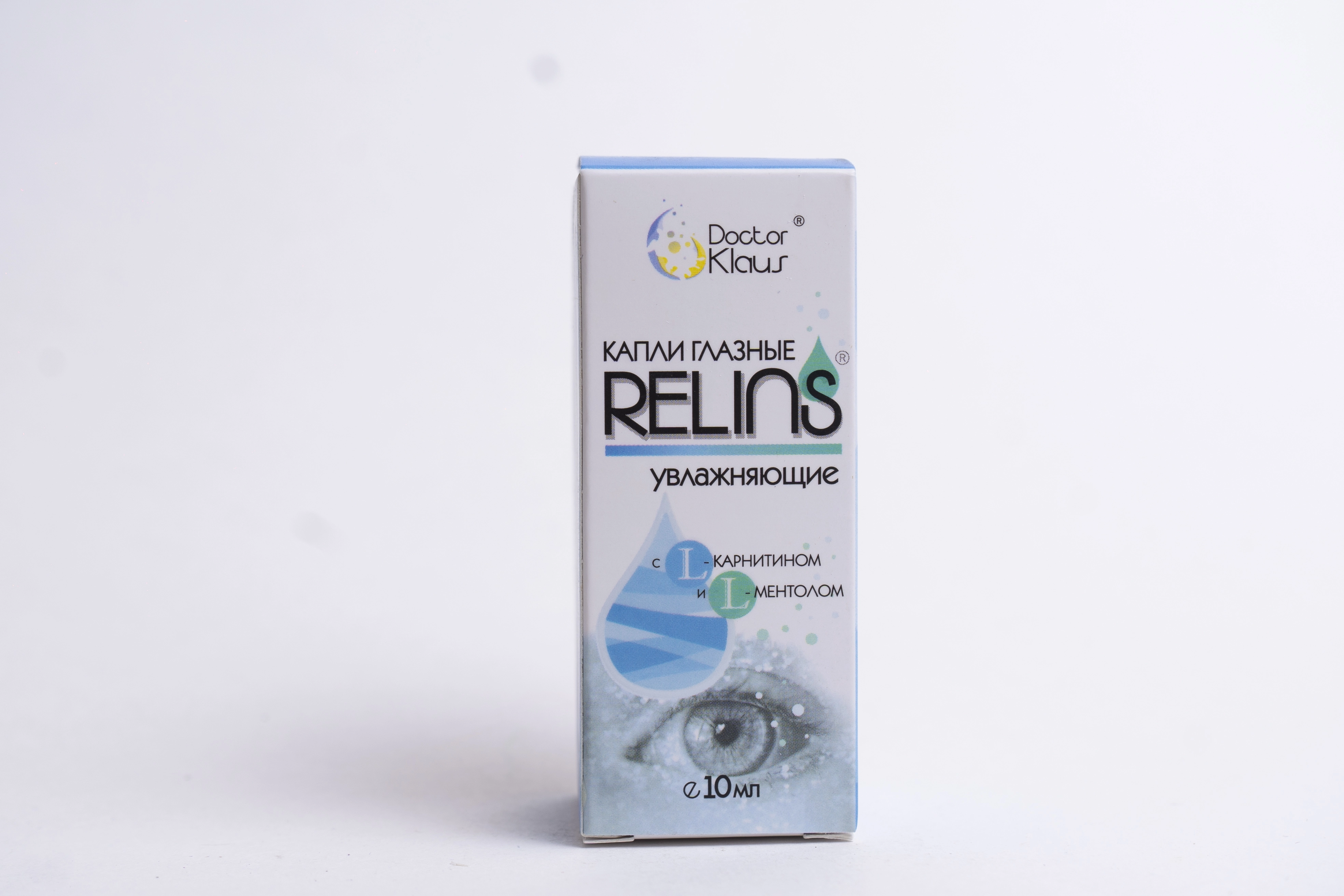 Relinz Gel 10 qr (Göz damcısı) (Belarus)