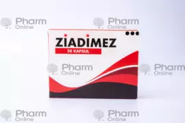 Ziadimez № 30 (Kapsulalar) (Yenipharma) (Türkiyə)