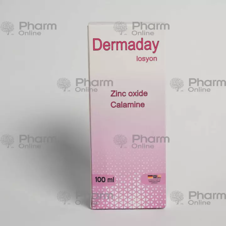 Dermadey 100 ml (Lotion) (Türkiye)