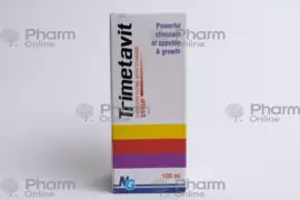 Trimetavit (0,4 + 0,24 + 0,24 + 0,24 + 0,24) mq 100 ml (Şərbət) (Opes Healthcare Pvt.L.t.d.) (Hindis