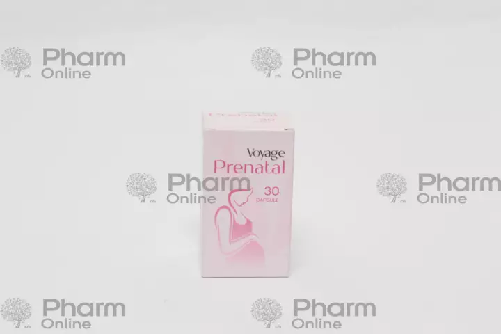 Voyage Prenatal № 30 (Kapsulalar)