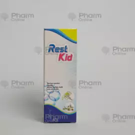Rest Kid 30 ml (Damla) (Koç İlaç ltd ŞT) (Türkiyə)