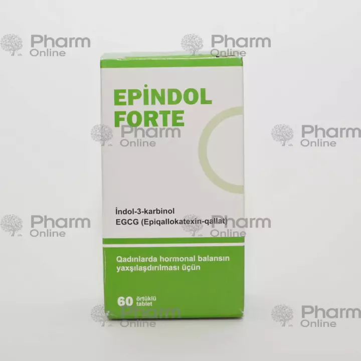 Epindol forte № 60 (HƏB) (<>) (Rumıniya)####