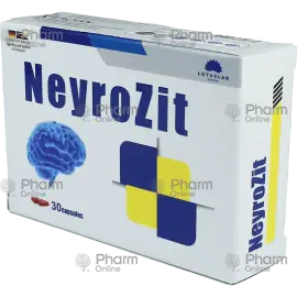 Neurosit No. 30 (Capsules) (İLAÇSAN MEDİKAL) (Turkey)