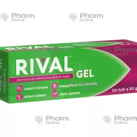 Rival 20 qr (Gel) (Rumıniya)