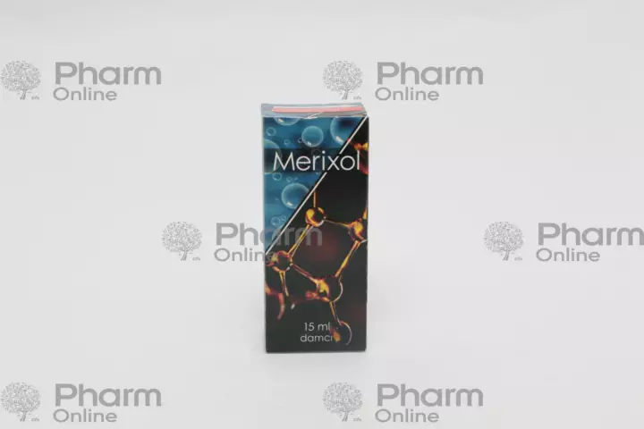 Meriksol 15 ml (Damla) (Rusiya)