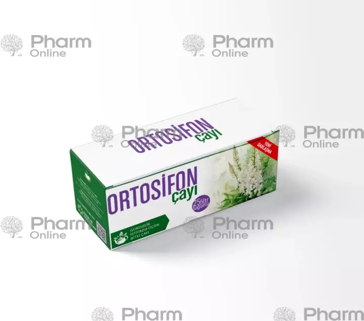 Orthosiphon tea No. 25 2 g (Other) (Herba Flora)
