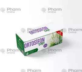 Чай ортосифон  №25 2 гр (Прочее) (Herba Flora)