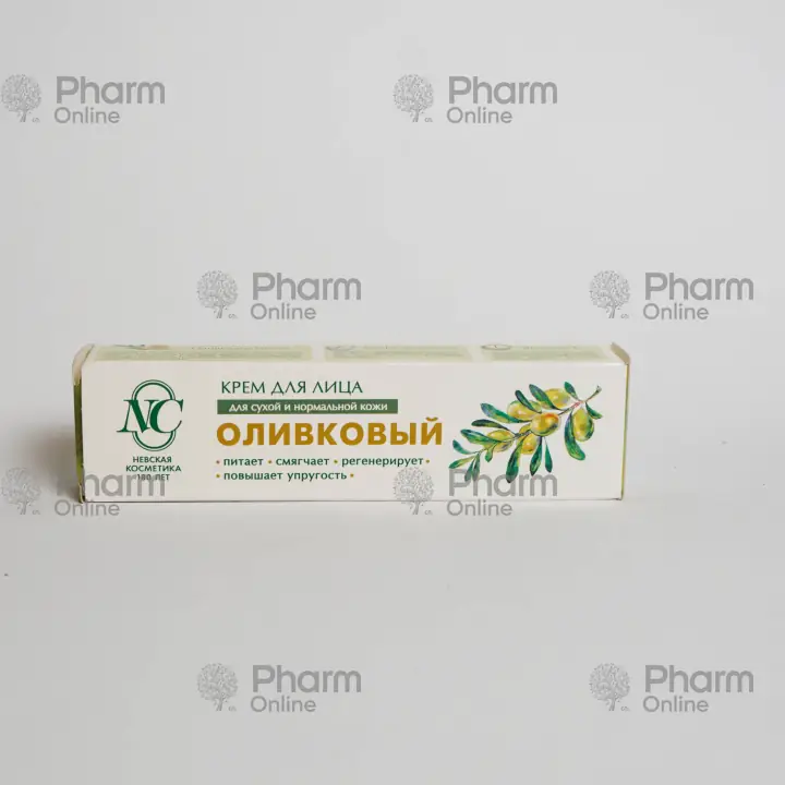 Крем для лица "Оливковый" (6961-2338) 40 мл (Крем) (<>)