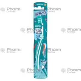 Toothbrush Aquafresh Advance  (Russian)