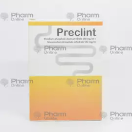Preklint 45 ml № 2 (Məhlul) (FARMALABOR-PRODUTOS FARMACEUTİCOS SA,) (Portuqaliya)