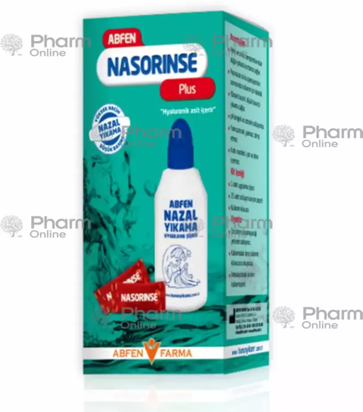 Nazorins plus paket № 25 (Türkiyə)