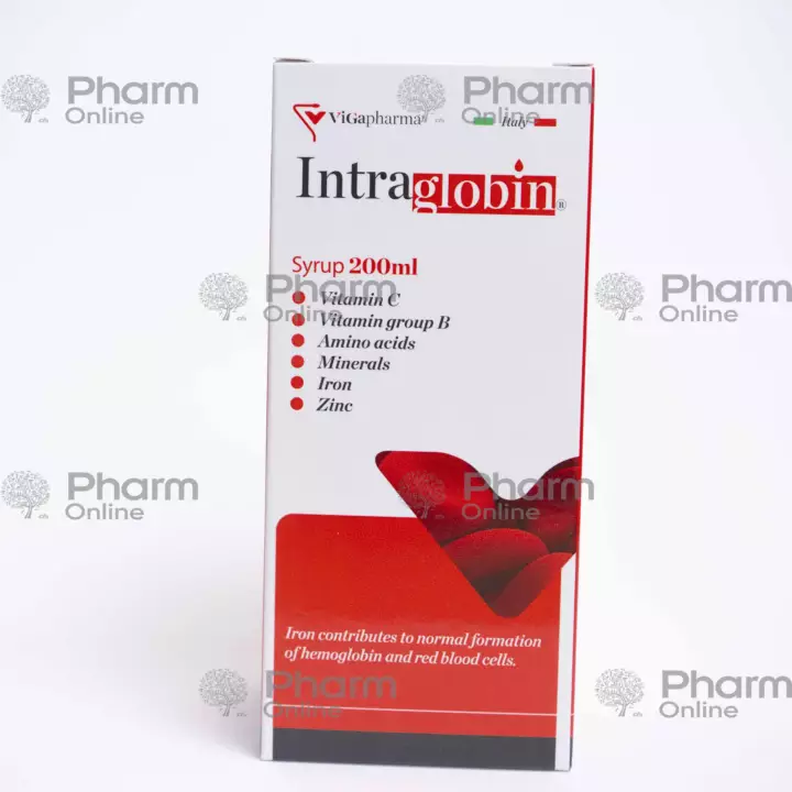 Intraglobin 200 ml (Syrup) (<>) (Italy)