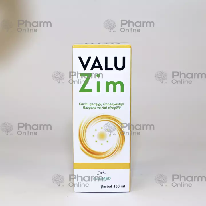 Valuzim 150 ml (Şərbət)