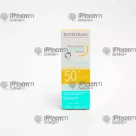 Bioderma photoderm X defense ultrafluid SPF50+light 40 ml (3638) (Krem) ( Fransa)