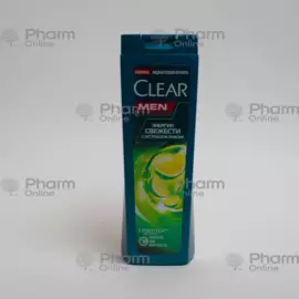 Klear kisi. Limon Ekstraktı ilə Fresh Enerji Şampunu(3180)(4926) 180 ml (Kosmetika) (<>) (Fransa)