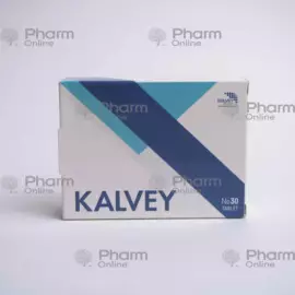 Kalvey № 30 (Heb) (Koç İlaç ltd ŞT) (Türkiyə)