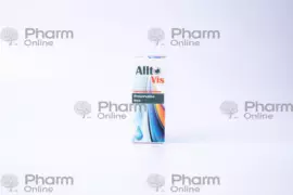 AlltoVis 10 ml (Damla) (ASPAR) (Türkiyə)
