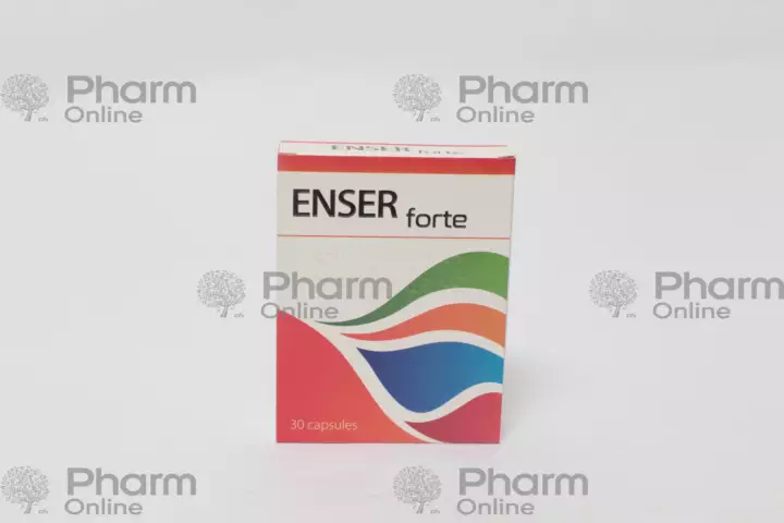Enser forte № 30 (Capsules) (Türkiyə)