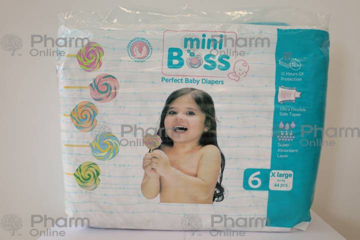 Uşaq bezləri Mini Boss 6 X Böyük 15+ kq (0291) № 44 (Azərbaycan)