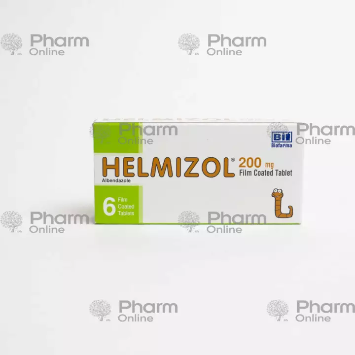 Gelmizol 200mg№ 6   (Pills) (BİOFARMA İLAÇ SAN