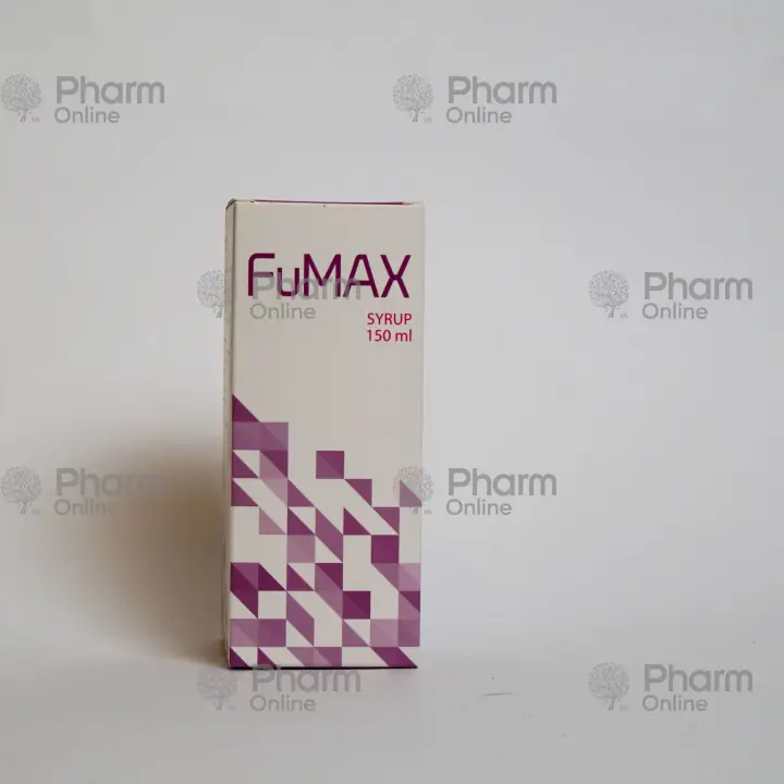 Фумакс 150 мл (Сироп) (<>) (Турция)