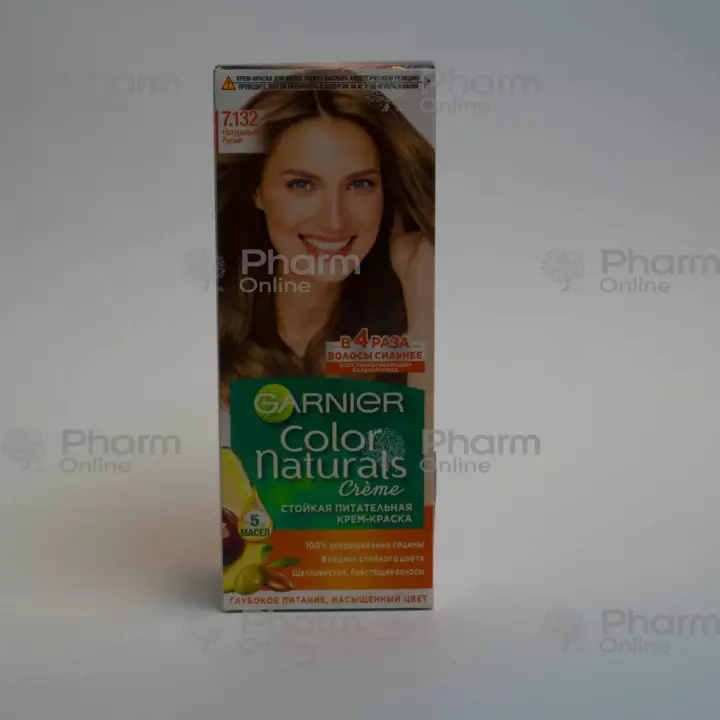 Гарньер kраска Color Naturals-6.25 шоколад (443142/702722)(8481) (Краска) (İkarov) (Украина)