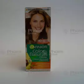 Garnier boya Color Naturals-6.25 şokolad (443142/702722)(8481) (Boya) (İkarov) (Ukrayna)