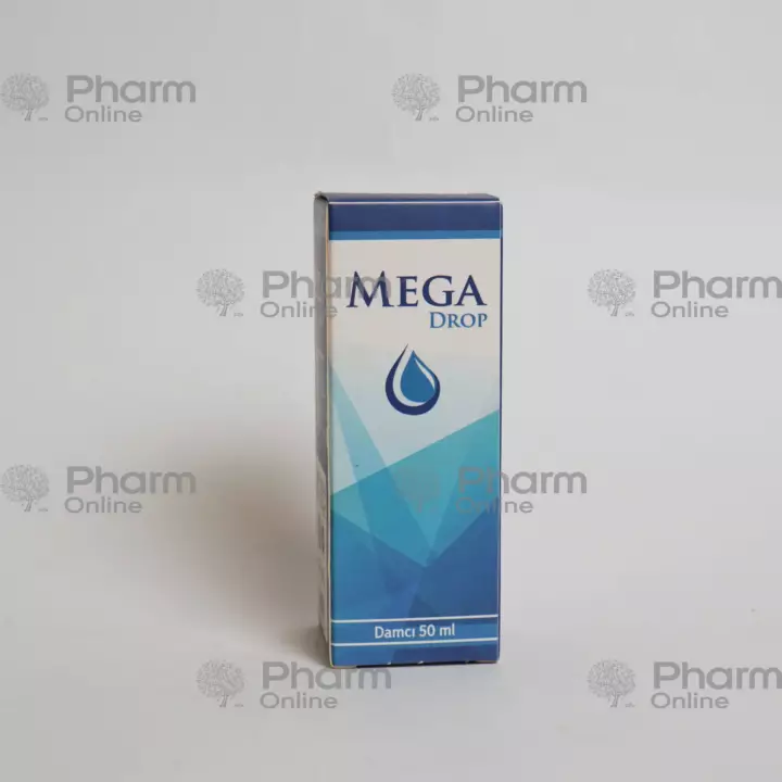 Meqa drop 50 ml (Damla) (<>) (Türkiyə)
