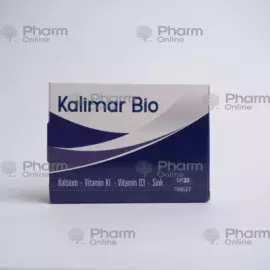 Kalimar Bio №30 (Pills) (Koç İlaç ltd ŞT) (Turkey)